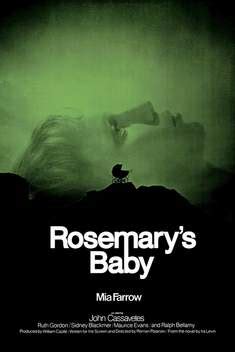 Rosemary's Baby - Kauhun ja salaperäisen synnytyksen psykologinen trilleri!