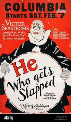  He Who Gets Slapped? A Tale of Revenge and Circus Shenanigans!