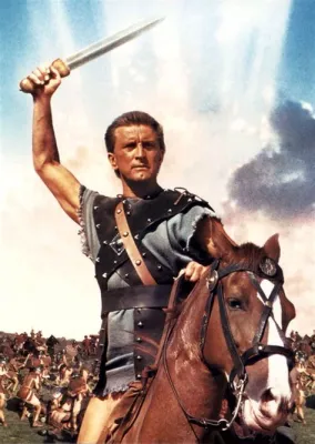  Spartacus! Gladiators, Rebellion, and Kirk Douglas at His Finest