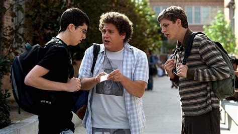 Superbad! A Hilarious Coming-of-Age Story Filled With Awkward Encounters and Unforgettable Moments