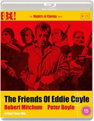 The Friends of Eddie Coyle! A Gripping Exploration of Loyalty and Betrayal in Boston’s Criminal Underworld