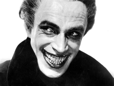 The Man Who Laughs - A haunting tale of revenge and societal prejudice!